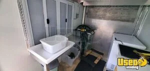 2006 Shaved Ice Trailer Snowball Trailer Exterior Lighting Virginia for Sale