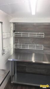 2006 Shaved Ice Trailer Snowball Trailer Exterior Lighting Virginia for Sale