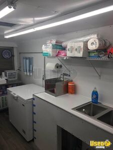 2006 Shaved Ice Trailer Snowball Trailer Generator Virginia for Sale
