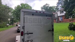 2006 Shaved Ice Trailer Snowball Trailer Ice Shaver Virginia for Sale