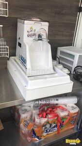 2006 Shaved Ice Trailer Snowball Trailer Ice Shaver Virginia for Sale