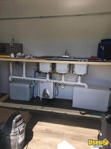 2006 Shaved Ice Trailer Snowball Trailer Refrigerator Virginia for Sale
