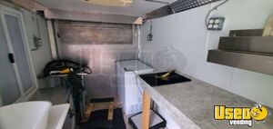 2006 Shaved Ice Trailer Snowball Trailer Work Table Virginia for Sale