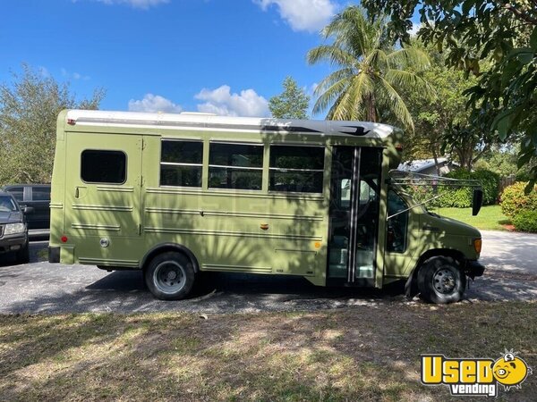 2006 Shuttle Bus Shuttle Bus Florida Diesel Engine for Sale