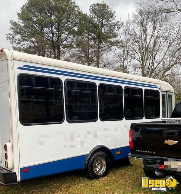2006 Shuttle Bus Shuttle Bus Mississippi for Sale