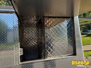 2006 Silverado 2500hd Lunch Serving Food Truck 12 Minnesota Gas Engine for Sale