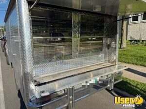2006 Silverado 2500hd Lunch Serving Food Truck 13 Minnesota Gas Engine for Sale