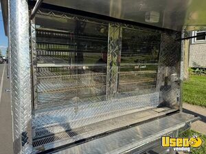 2006 Silverado 2500hd Lunch Serving Food Truck 14 Minnesota Gas Engine for Sale