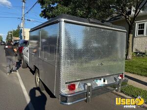 2006 Silverado 2500hd Lunch Serving Food Truck Gas Engine Minnesota Gas Engine for Sale