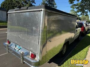 2006 Silverado 2500hd Lunch Serving Food Truck Transmission - Automatic Minnesota Gas Engine for Sale
