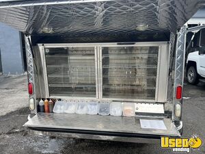 2006 Silverado Lunch Serving Food Truck Oven Florida for Sale