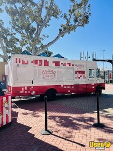2006 Sn All-purpose Food Truck California Gas Engine for Sale