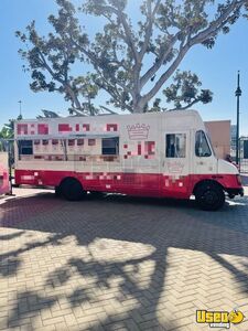 2006 Sn All-purpose Food Truck Concession Window California Gas Engine for Sale