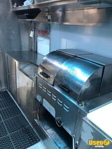 2006 Sn All-purpose Food Truck Exterior Customer Counter California Gas Engine for Sale