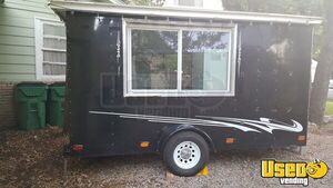 2006 Sno-pro Kitchen Food Trailer Texas for Sale