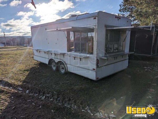 2006 Southwest Kitchen Food Trailer Pennsylvania for Sale