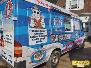 2006 Sprinter 2500 Ice Cream Snow Cone Truck Ice Cream Truck North Carolina Diesel Engine for Sale