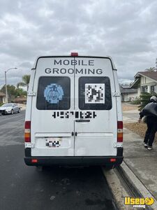 2006 Sprinter 2500 Pet Care / Veterinary Truck Air Conditioning California Diesel Engine for Sale