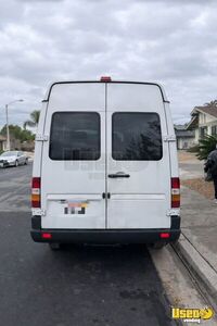 2006 Sprinter 2500 Pet Care / Veterinary Truck Cabinets California Diesel Engine for Sale