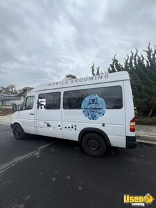 2006 Sprinter 2500 Pet Care / Veterinary Truck California Diesel Engine for Sale