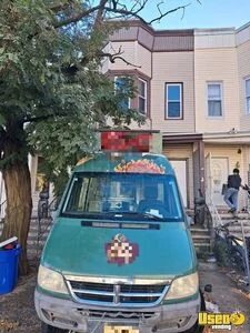 2006 Sprinter All-purpose Food Truck Air Conditioning New Jersey Gas Engine for Sale