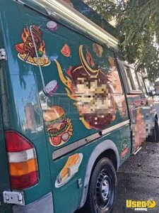 2006 Sprinter All-purpose Food Truck Cabinets New Jersey Gas Engine for Sale