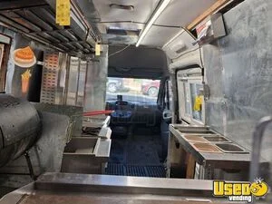 2006 Sprinter All-purpose Food Truck Deep Freezer New Jersey Gas Engine for Sale