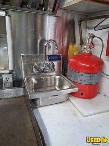 2006 Sprinter All-purpose Food Truck Exhaust Hood New Jersey Gas Engine for Sale