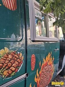 2006 Sprinter All-purpose Food Truck Floor Drains New Jersey Gas Engine for Sale