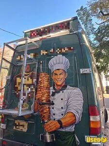 2006 Sprinter All-purpose Food Truck Insulated Walls New Jersey Gas Engine for Sale