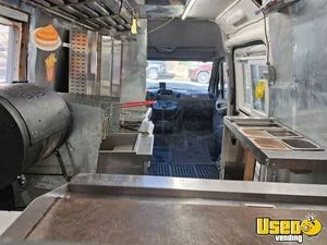 2006 Sprinter All-purpose Food Truck Propane Tank New Jersey Gas Engine for Sale