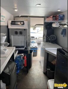 2006 Sprinter Ice Cream Truck Ice Cream Truck Air Conditioning South Carolina Diesel Engine for Sale