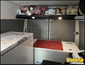 2006 Sprinter Ice Cream Truck Ice Cream Truck Deep Freezer South Carolina Diesel Engine for Sale