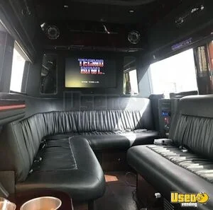 2006 Sprinter Party Bus Interior Lighting Minnesota Diesel Engine for Sale
