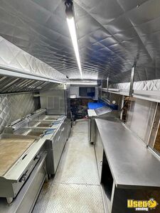 2006 Starcraft Kitchen Food Truck All-purpose Food Truck Generator Texas Gas Engine for Sale