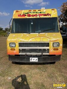 2006 Step Van All-purpose Food Truck Air Conditioning Florida Gas Engine for Sale