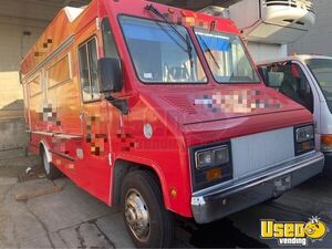 2006 Step Van All-purpose Food Truck All-purpose Food Truck California for Sale