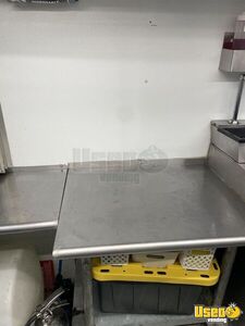 2006 Step Van All-purpose Food Truck Deep Freezer Florida Gas Engine for Sale