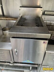 2006 Step Van All-purpose Food Truck Exhaust Hood Florida Gas Engine for Sale