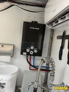 2006 Step Van All-purpose Food Truck Exterior Lighting Florida Gas Engine for Sale