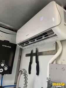 2006 Step Van All-purpose Food Truck Pro Fire Suppression System Florida Gas Engine for Sale