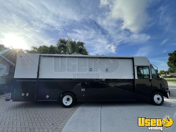 2006 Step Van For Conversion Stepvan Florida Diesel Engine for Sale