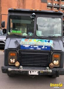2006 Step Van Ice Cream Truck Cabinets Ontario Diesel Engine for Sale
