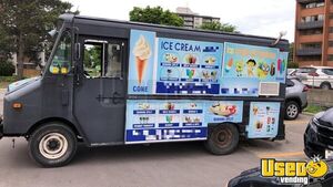 2006 Grumman Step Van Ice Cream Truck | Mobile Dessert Truck for Sale in Ontario!