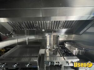 2006 Step Van Kitchen Food Truck All-purpose Food Truck Air Conditioning Colorado for Sale