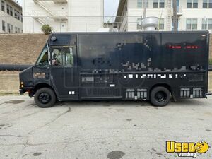 2006 Step Van Kitchen Food Truck All-purpose Food Truck California Diesel Engine for Sale