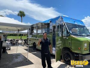 2006 Step Van Kitchen Food Truck All-purpose Food Truck Florida Diesel Engine for Sale
