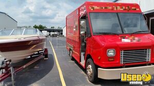 2006 Step Van Kitchen Food Truck All-purpose Food Truck Oklahoma Diesel Engine for Sale