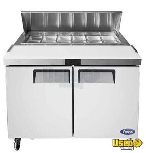 2006 Step Van Kitchen Food Truck All-purpose Food Truck Refrigerator Colorado for Sale