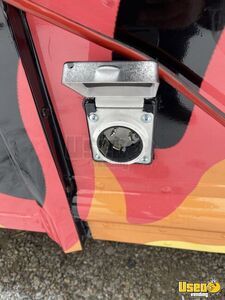 2006 Step Van Kitchen Food Truck All-purpose Food Truck Stainless Steel Wall Covers Colorado for Sale